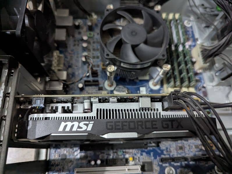 Complete Gaming Pc 8