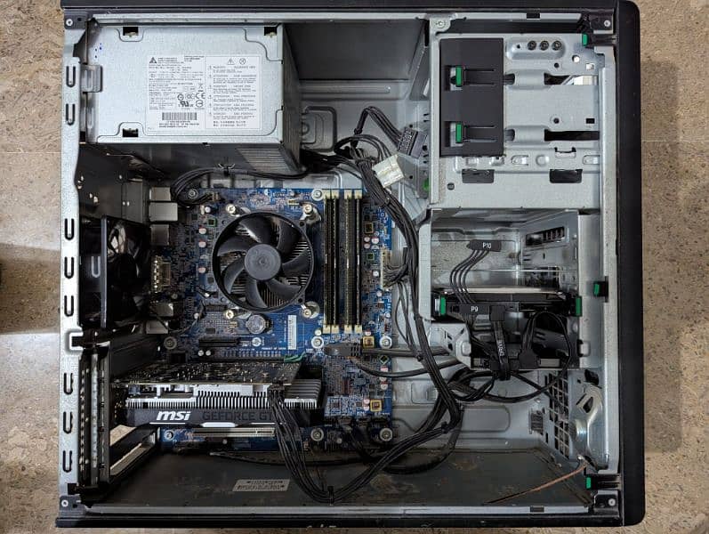 Complete Gaming Pc 9
