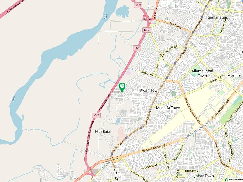 3-Marla double storey House for rent 0