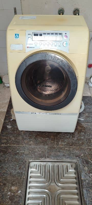 Automatic washing machine 0