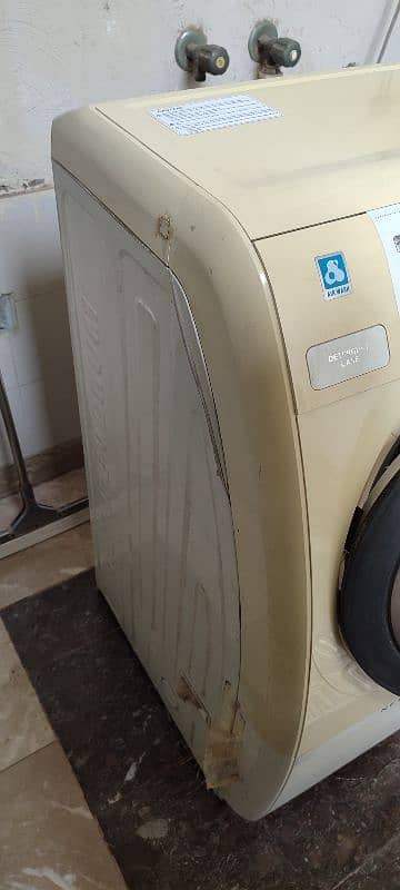Automatic washing machine 3