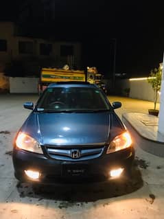 Honda