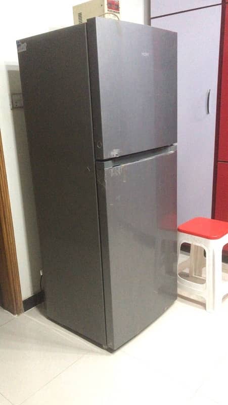 Refrigerator - Haier 1