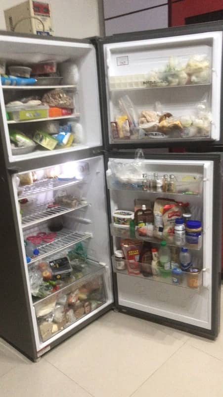 Refrigerator - Haier 2