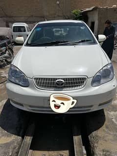 Toyota Corolla 2.0 D 2003