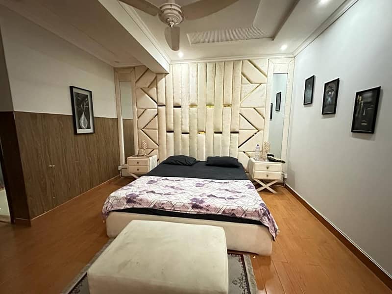 1-Bed Apartment fully furnished for Rent in E-11 Islamabad. 6