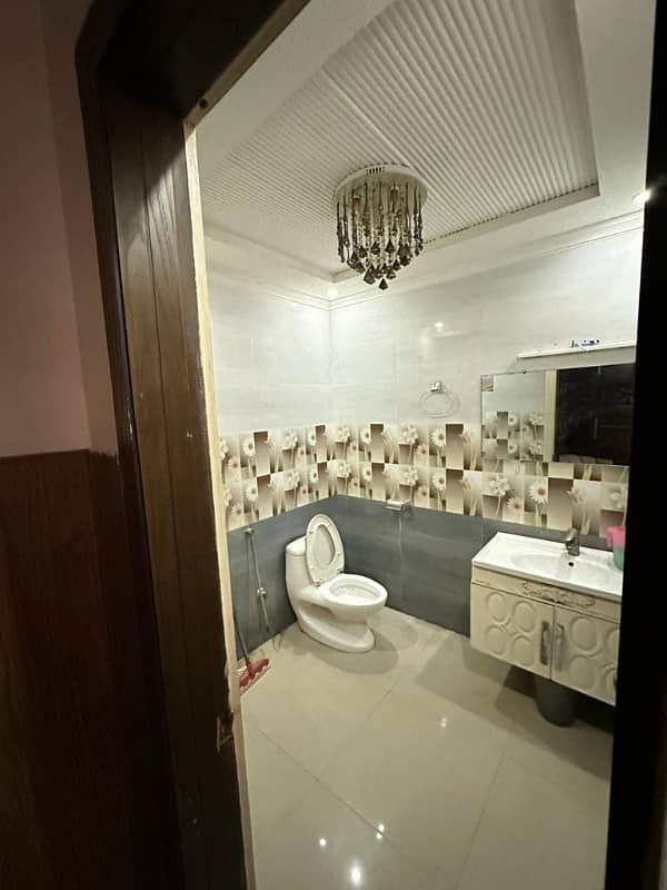 1-Bed Apartment fully furnished for Rent in E-11 Islamabad. 9