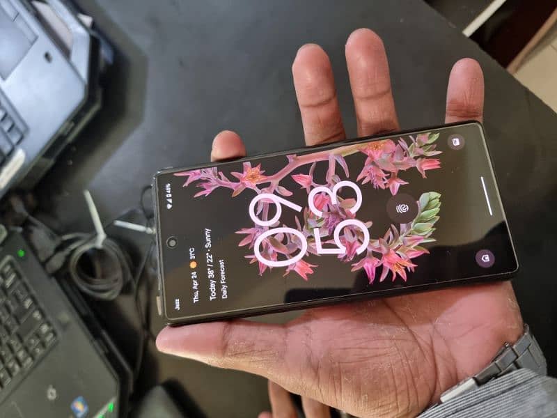 google pixel 6 5