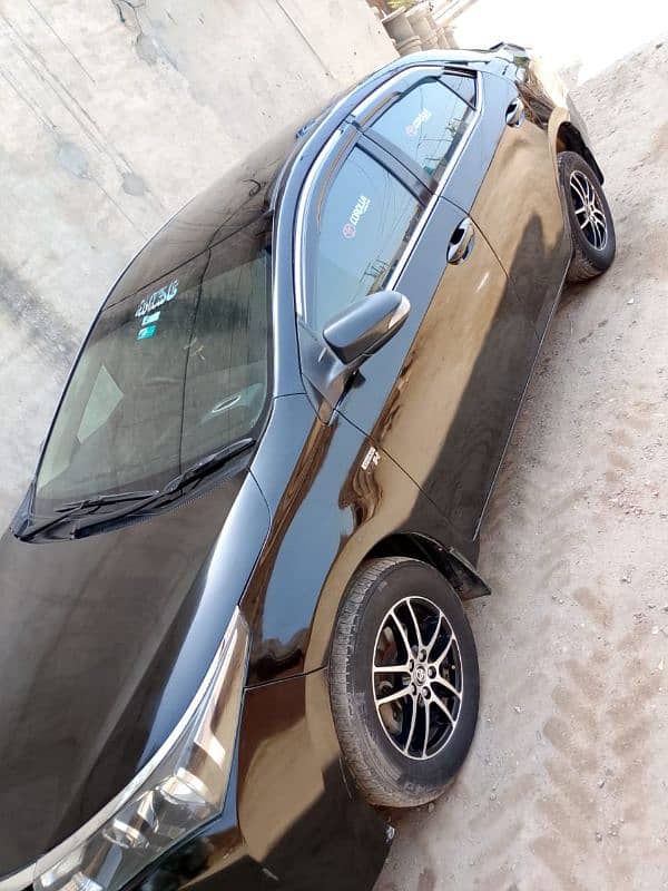 Toyota Corolla XLI 2015 2