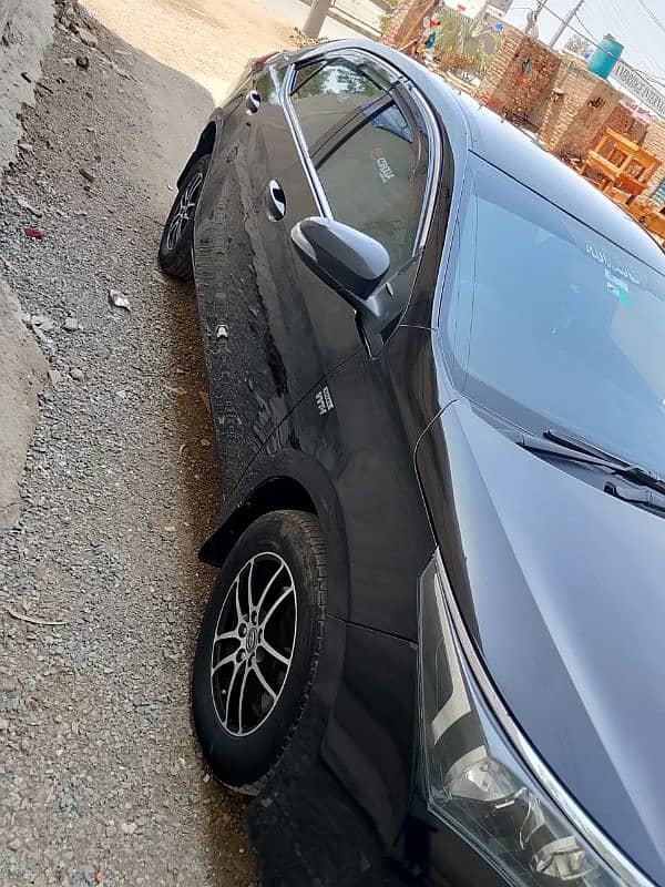 Toyota Corolla XLI 2015 6