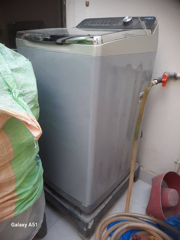 haier washing machine sale 4