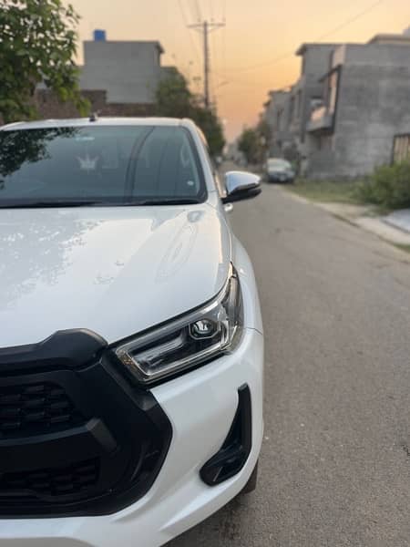 Toyota Hilux 2022 2