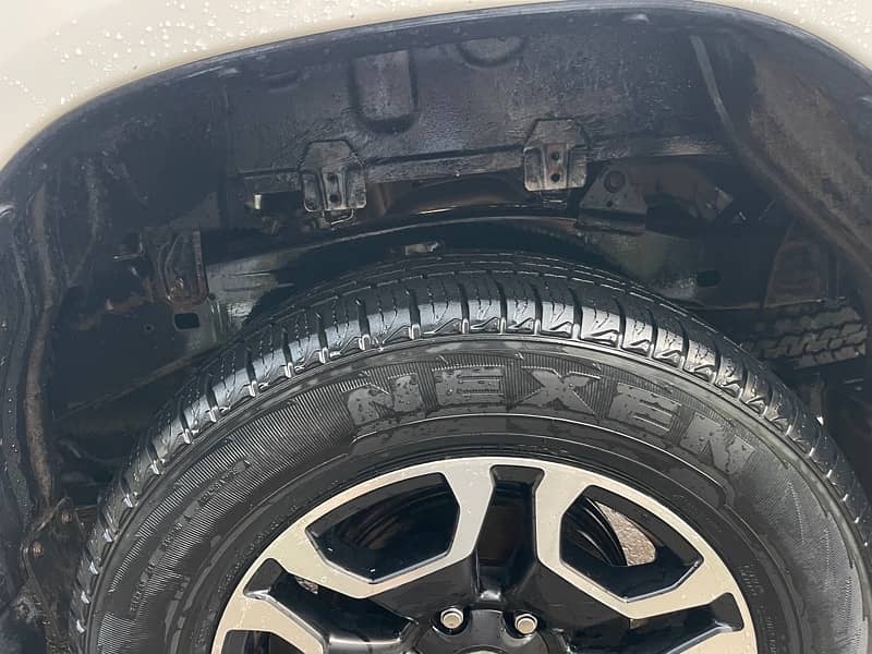 Toyota Hilux 2022 11