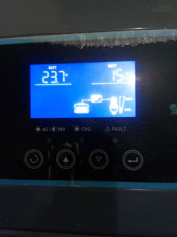 ok battery no fault 4