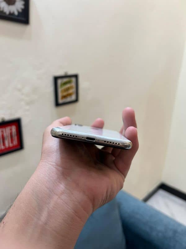 iphone x approve 0