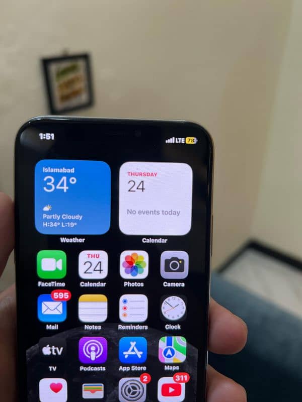 iphone x approve 2