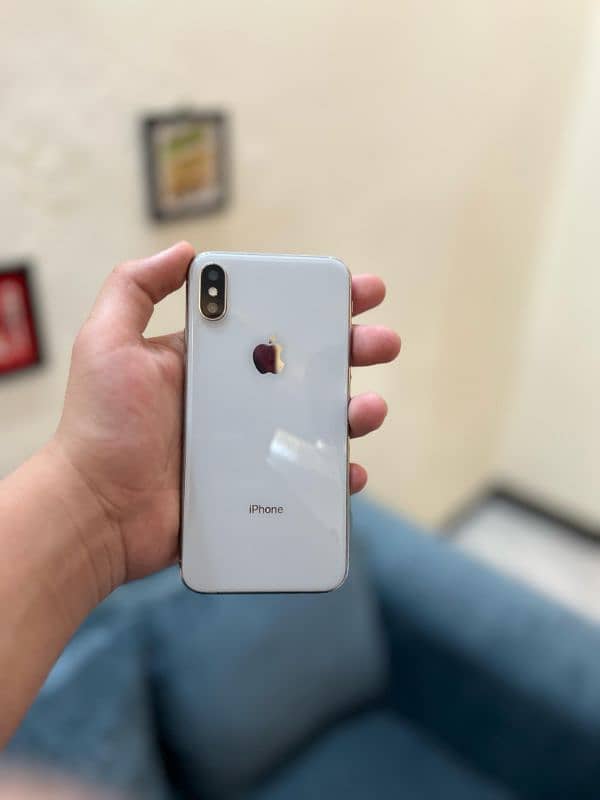 iphone x approve 3