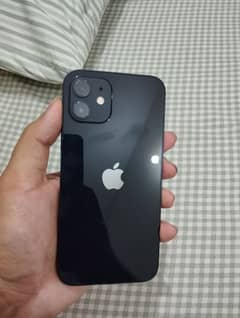 iPhone 12 Jv. Black 128GB