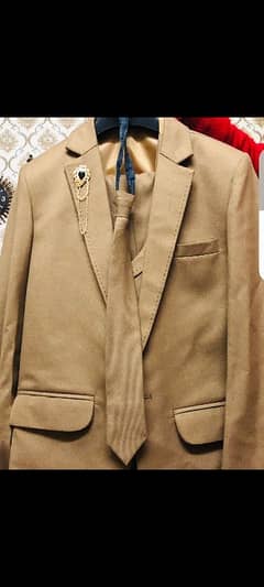3 Piece Suit for Boys