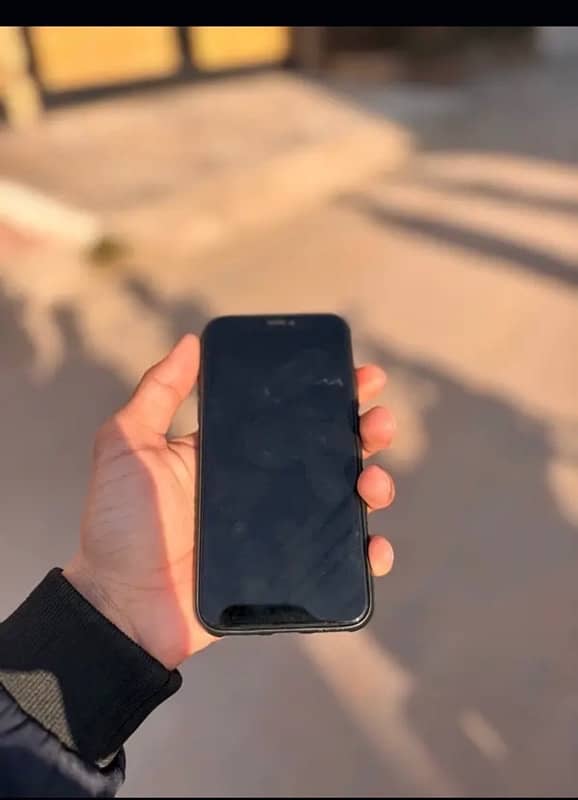 I PHONE X 64gb waterpacked 1