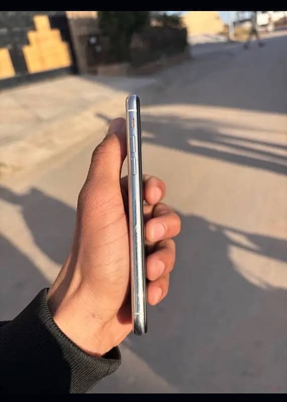 I PHONE X 64gb waterpacked 2