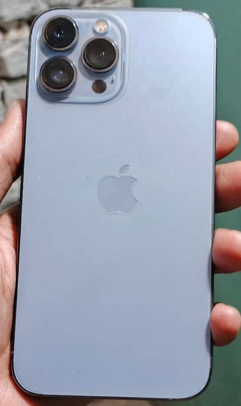 iphone 13 pro max 10/10 water pack chek warranty 0