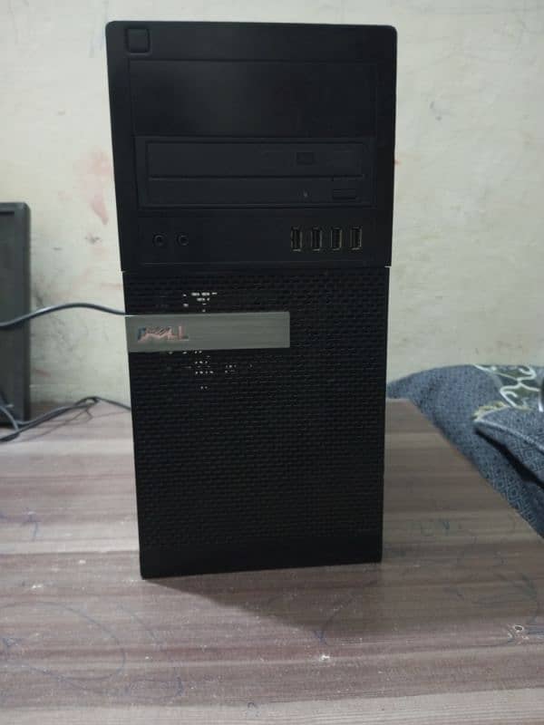 I5 4th gen Computer 0