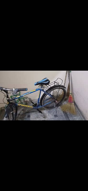 cycle for sale argent 1