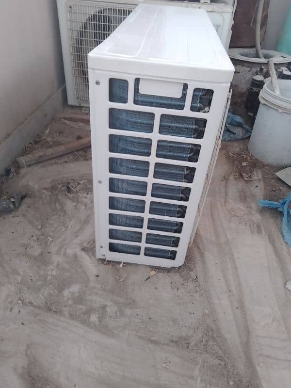 Haier 1.5 Ton Split Air Conditioner – Perfect for Summer! 5