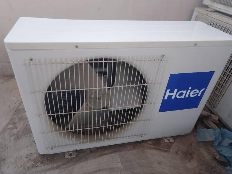 Haier 1.5 Ton Split Air Conditioner – Perfect for Summer! 7