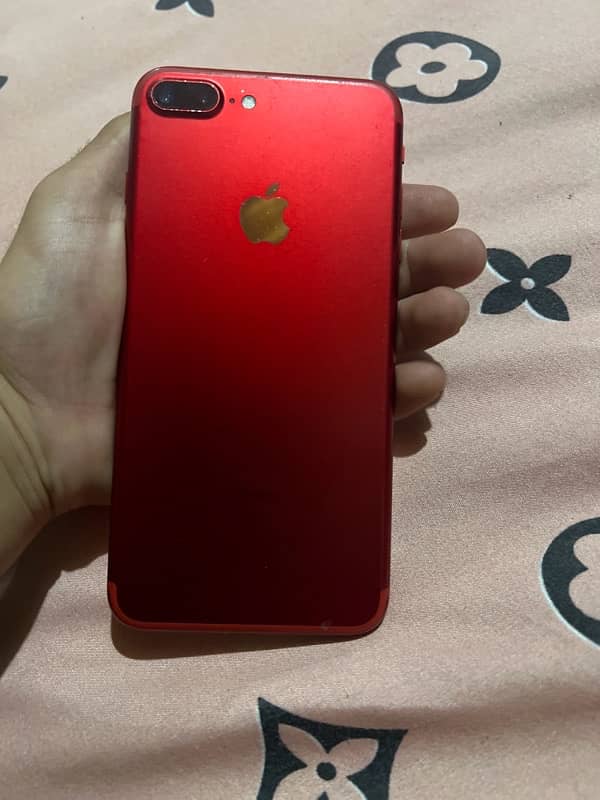 iPhone 7 Plus pta approved 0