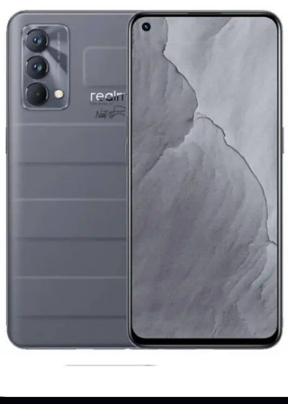 realme gt master edition 0