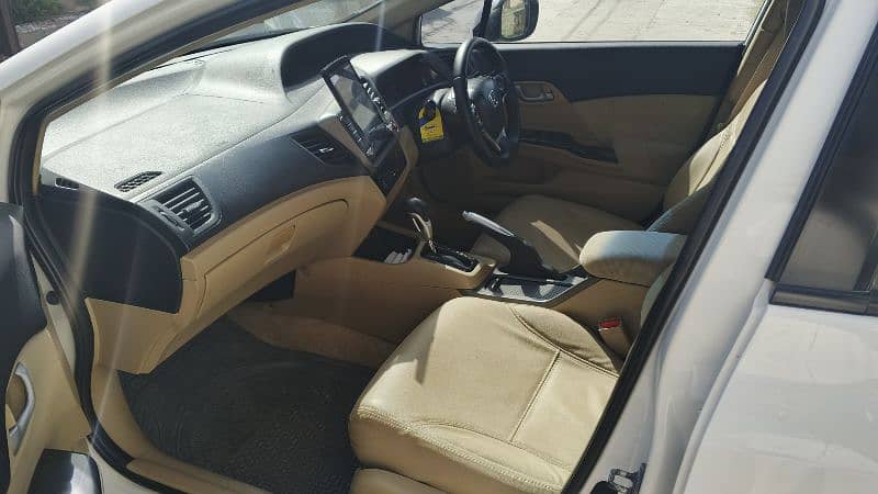Honda Civic Prosmetic 2014 6