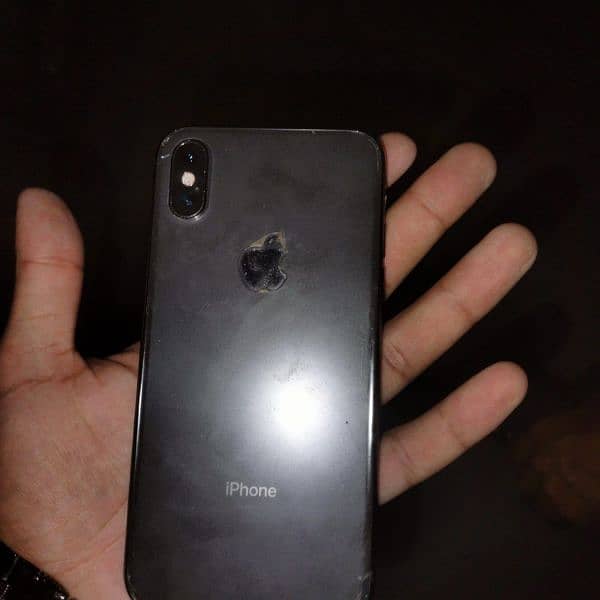 i phone xs 256gb non pta water pack 0