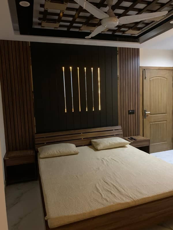 1-Bed Apartment fully furnished for Rent in E-11 Islamabad 4