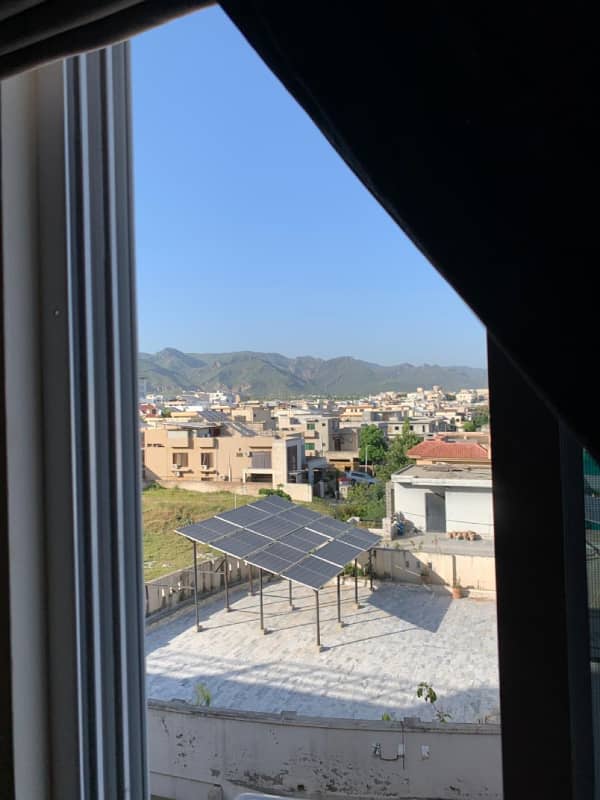1-Bed Apartment fully furnished for Rent in E-11 Islamabad 11