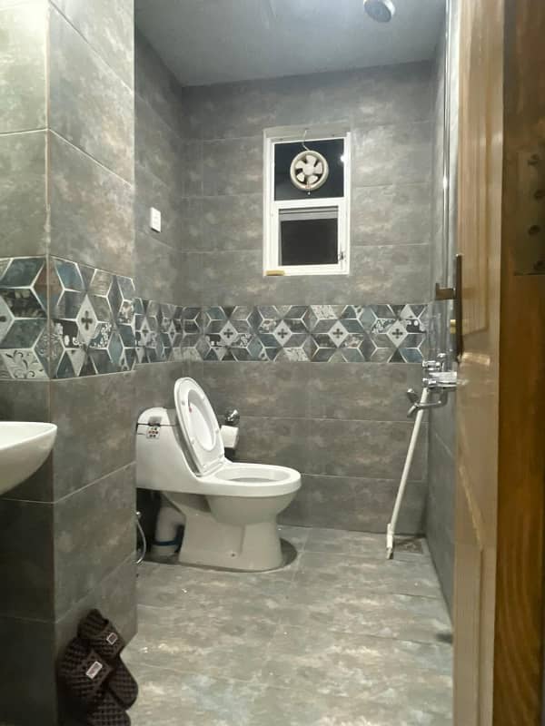 1-Bed Apartment fully furnished for Rent in E-11 Islamabad 12