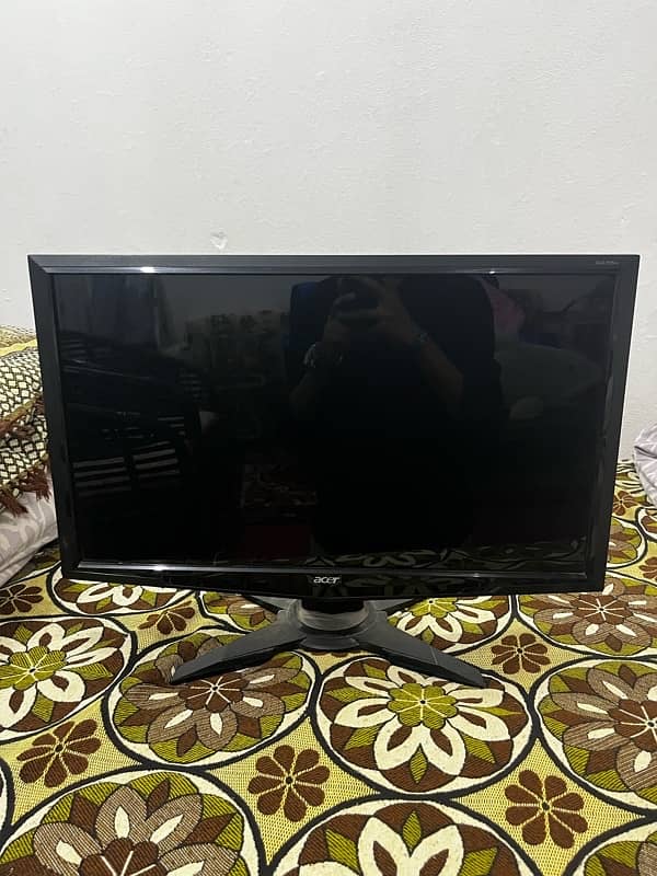 Acer Gaming Monitor 1080p 0