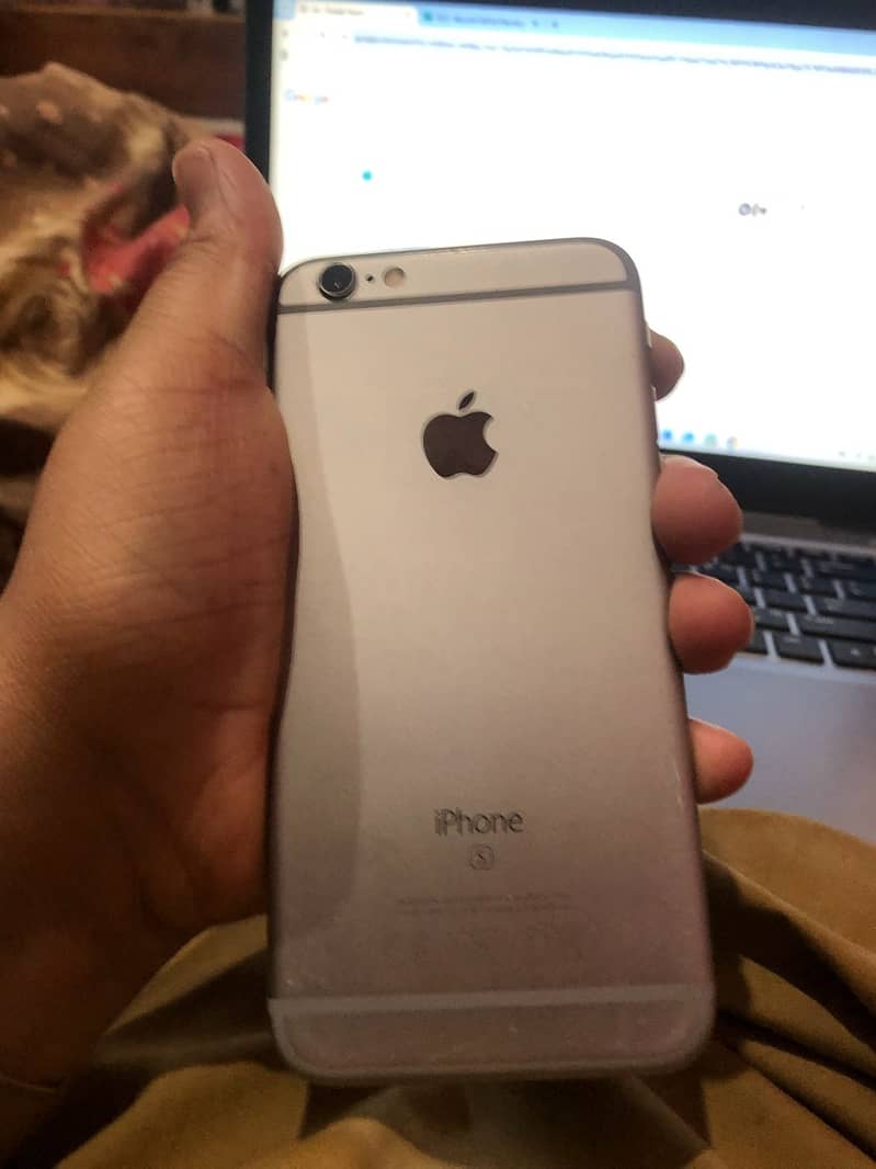 Apple iPhone 6S exchange possible 0