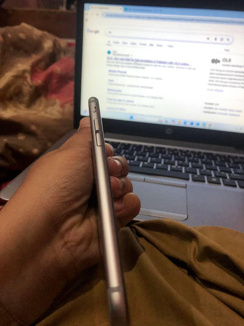 Apple iPhone 6S exchange possible 1