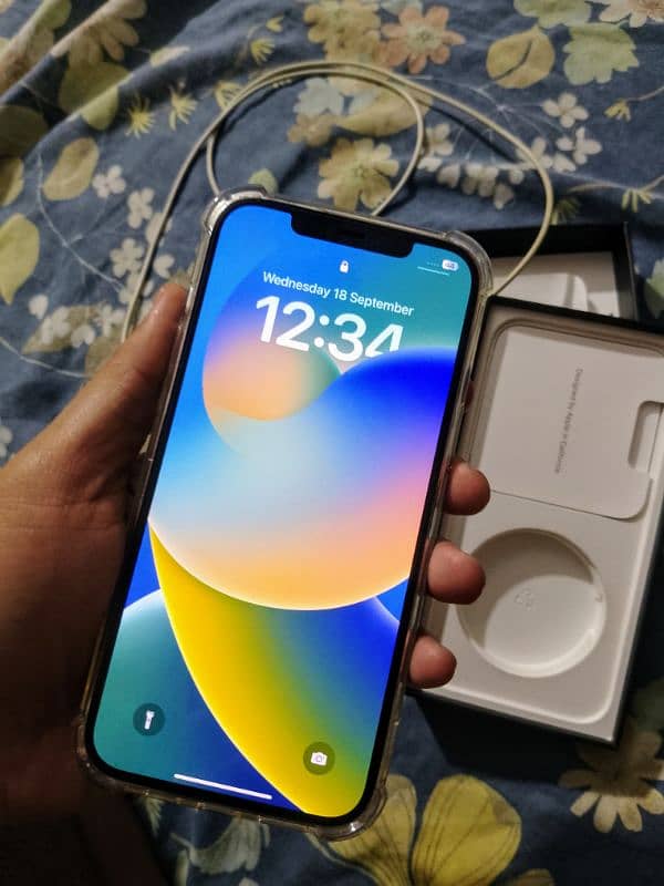 APPLE I PHON 12 PRO MAX 0