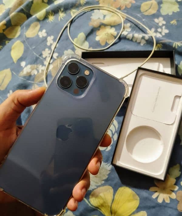 APPLE I PHON 12 PRO MAX 2