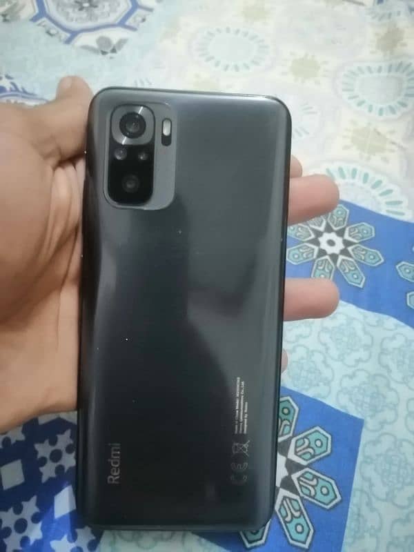 Redmi note 10. 1
