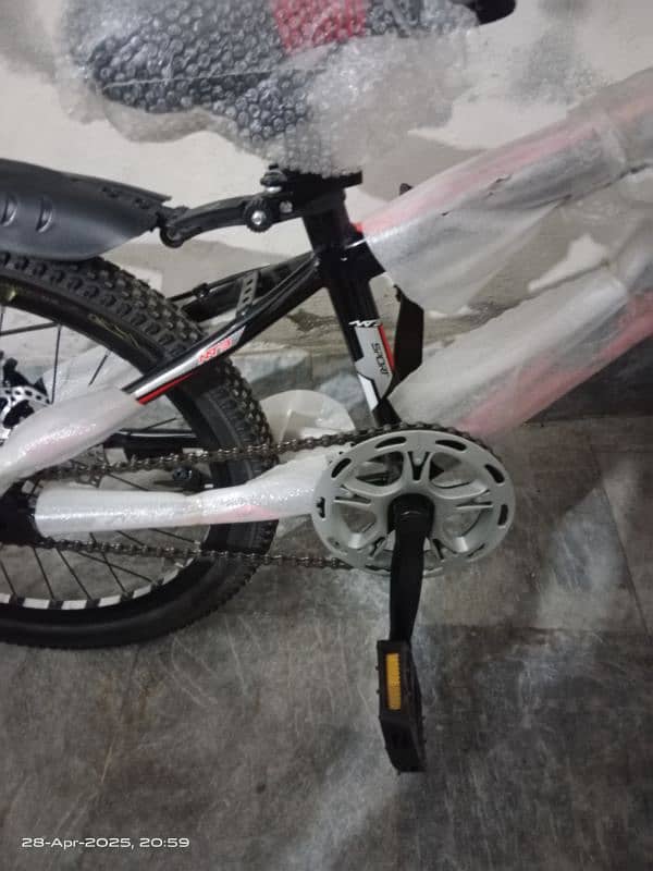 England Import Cycle 20" Inches 3