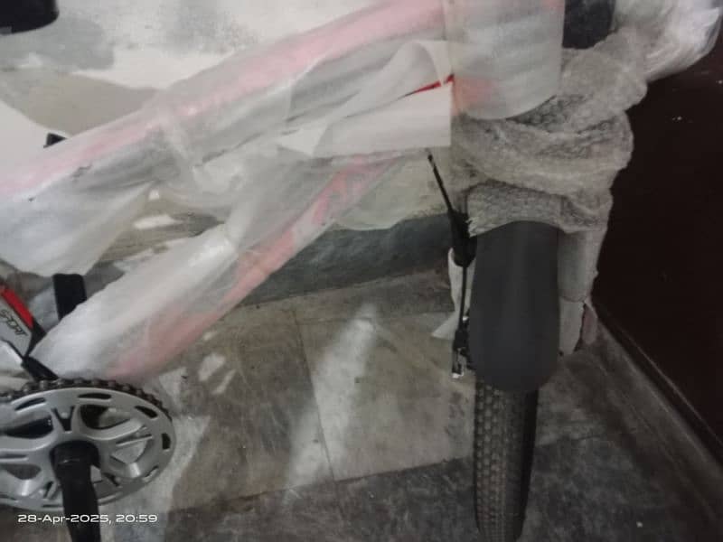 England Import Cycle 20" Inches 5