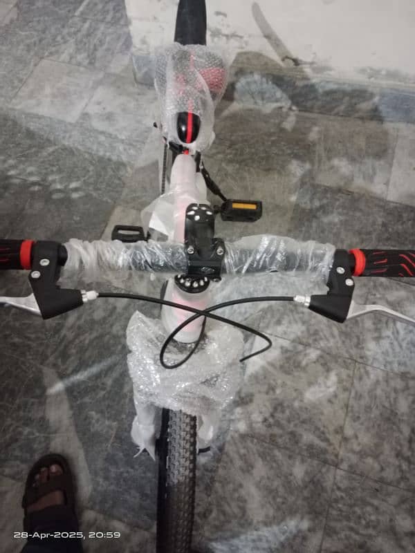 England Import Cycle 20" Inches 11