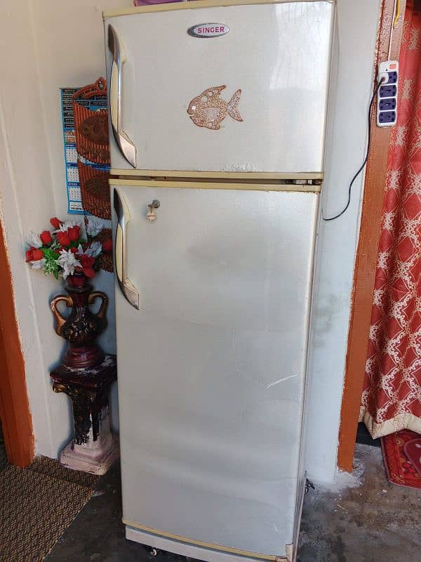 new refrigretar 0