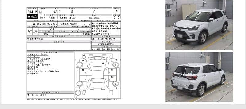 Toyota Raize 2020 13