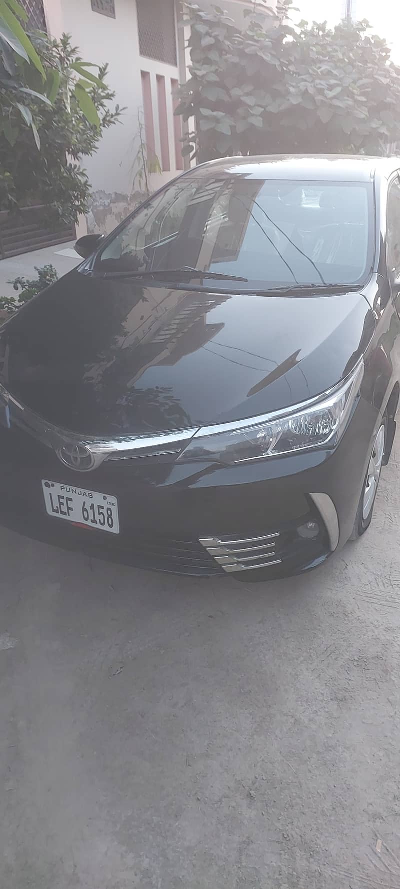 Toyota Corolla XLI 2017 0