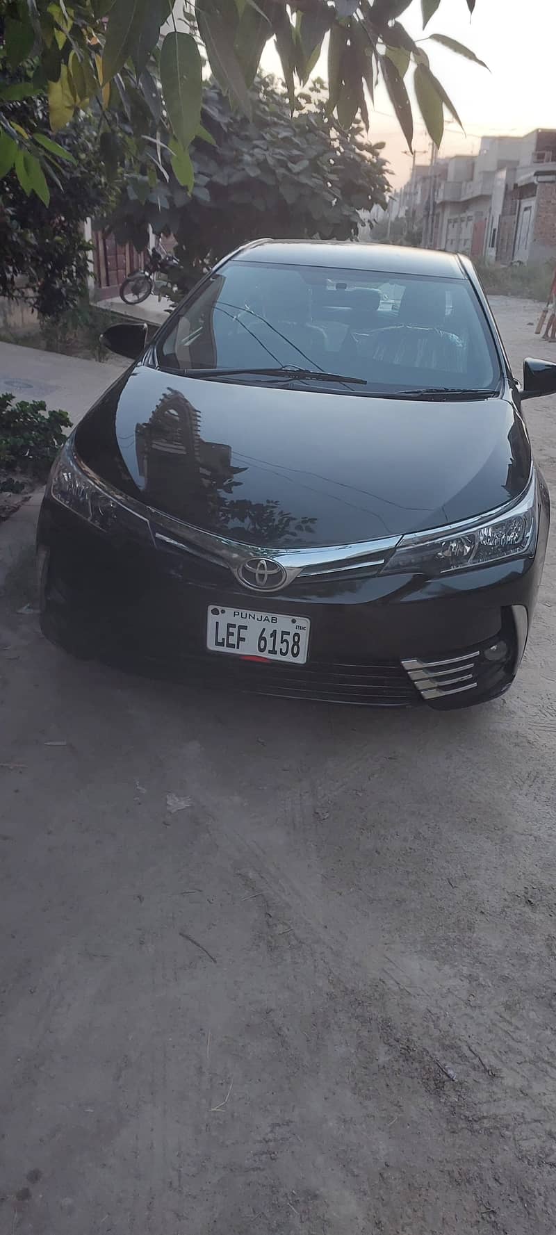 Toyota Corolla XLI 2017 1